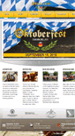 Mobile Screenshot of hamburgoktoberfest.com